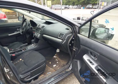 2015 Subaru Impreza 2.0I Premium z USA, uszkodzony, nr VIN JF1GPAC67FH266826